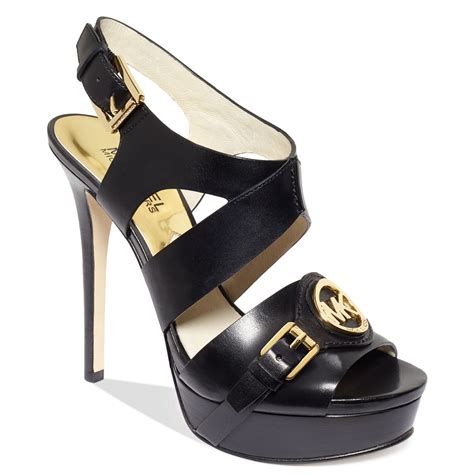 michael kors schoenen namaak|michael kors sandals sale.